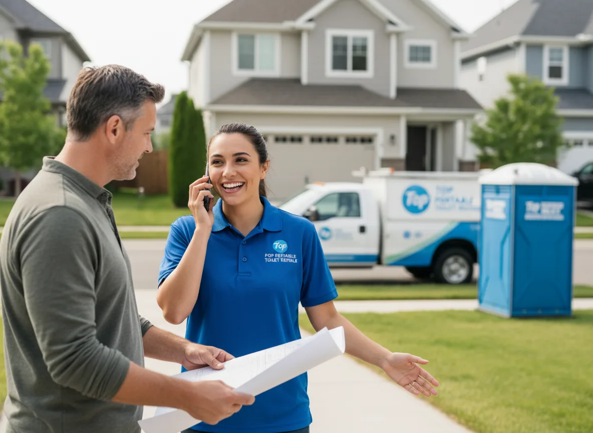 Short Term Porta Potty Rental Hanston, KS FAQs